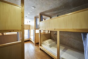 Hotel Morning Box Osaka Shinsaibashi