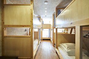 Hotel Morning Box Osaka Shinsaibashi