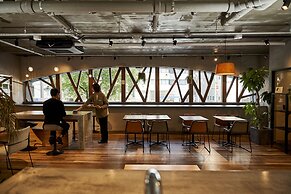 Hotel Morning Box Osaka Shinsaibashi