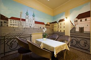 Barokk Hotel Promenád Gyor