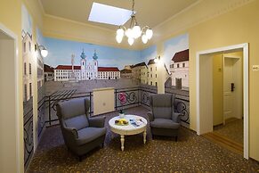 Barokk Hotel Promenád Gyor