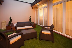 Barokk Hotel Promenád Gyor