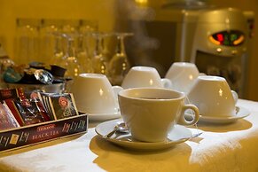 Barokk Hotel Promenád Gyor