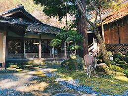 Tsukihitei Ryokan