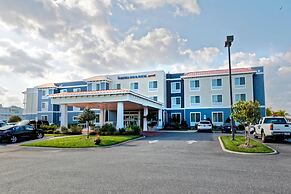 Fairfield Inn & Suites by Marriott Chincoteague Island Waterfront