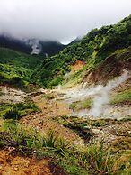 Pagua Bay House Oceanfront Cabanas