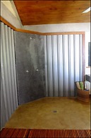 Pagua Bay House Oceanfront Cabanas