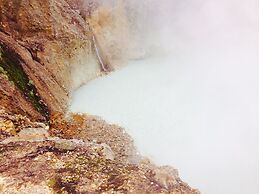 Pagua Bay House Oceanfront Cabanas