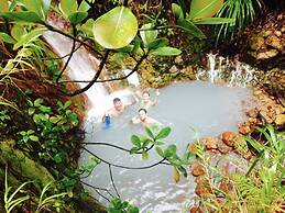 Pagua Bay House Oceanfront Cabanas