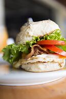 Pagua Bay House Oceanfront Cabanas