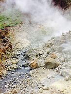 Pagua Bay House Oceanfront Cabanas