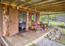Pagua Bay House Oceanfront Cabanas