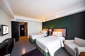 Swiss-Belhotel Rainforest