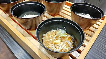 Dormy Inn Express Sendai Hirosedori Hot Spring