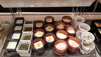 Dormy Inn Express Sendai Hirosedori Hot Spring