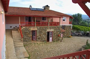 Quinta Do Barracao Da Vilarica