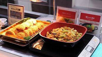 Dormy Inn Gifu Ekimae Natural Hot Spring