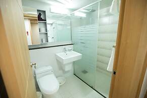 Mona Yongpyong Tower Condominium