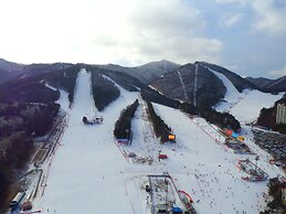 Mona Yongpyong Tower Condominium