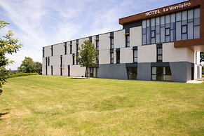 The Originals City, Hôtel La Verriaire, Cholet Sud