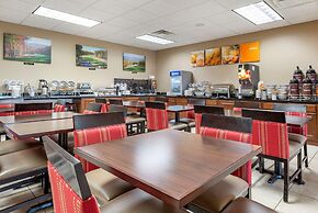 Comfort Inn & Suites Barnesville - Frackville