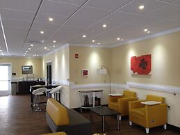 Comfort Inn & Suites Barnesville - Frackville