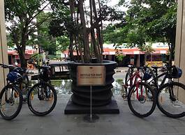 Hotel Tentrem Yogyakarta