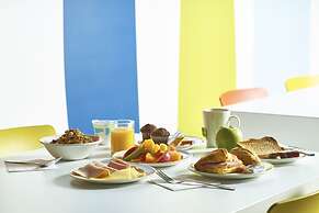 ibis budget Manchester Salford Quays