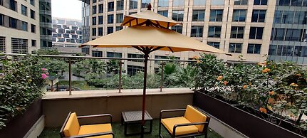 JW Marriott Hotel New Delhi Aerocity