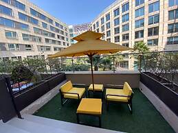 JW Marriott Hotel New Delhi Aerocity