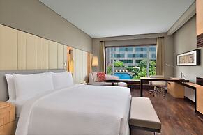 JW Marriott Hotel New Delhi Aerocity
