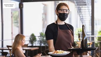 JW Marriott Hotel New Delhi Aerocity