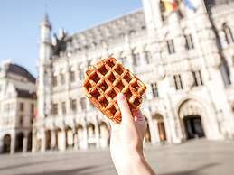 ibis budget Brussels South Ruisbroek