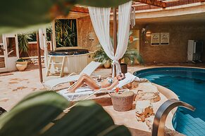 Cnaan Village - Boutique and Spa Villa