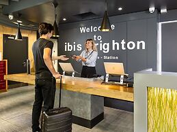 ibis Brighton City Centre - Station