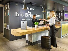 ibis Brighton City Centre - Station