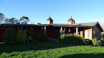 Gracias a la Vida Lodge