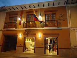 Alejandrina Hotel