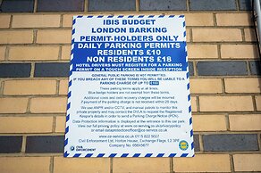 ibis budget London Barking