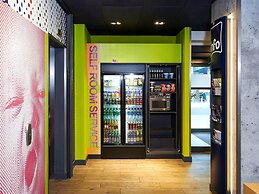 ibis budget Birmingham International Airport - NEC