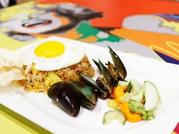 Fame Hotel Gading Serpong