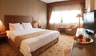 Hotel Danau Toba International