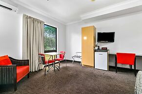 Comfort Hotel Parklands Calliope