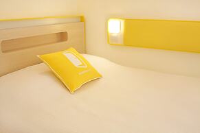 Bloomrooms @ New Delhi Railway Station