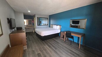 OYO Jeffersonian Motor Inn