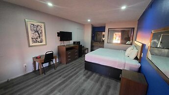 OYO Jeffersonian Motor Inn