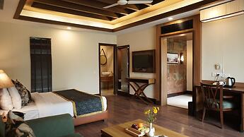 The Hridayesh SPA Wilderness Resort
