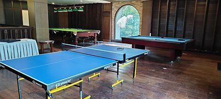 The Hridayesh SPA Wilderness Resort