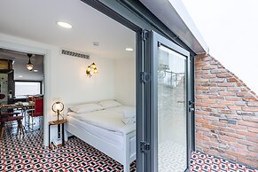 Villa Pera Suite Hotel