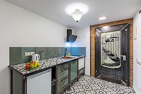 Villa Pera Suite Hotel